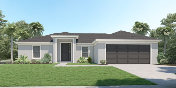 Cabana elevation – Sposen Signature Homes