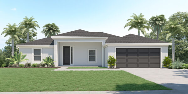 Haven elevation – Sposen Signature Homes